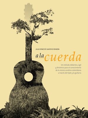 cover image of A la cuerda